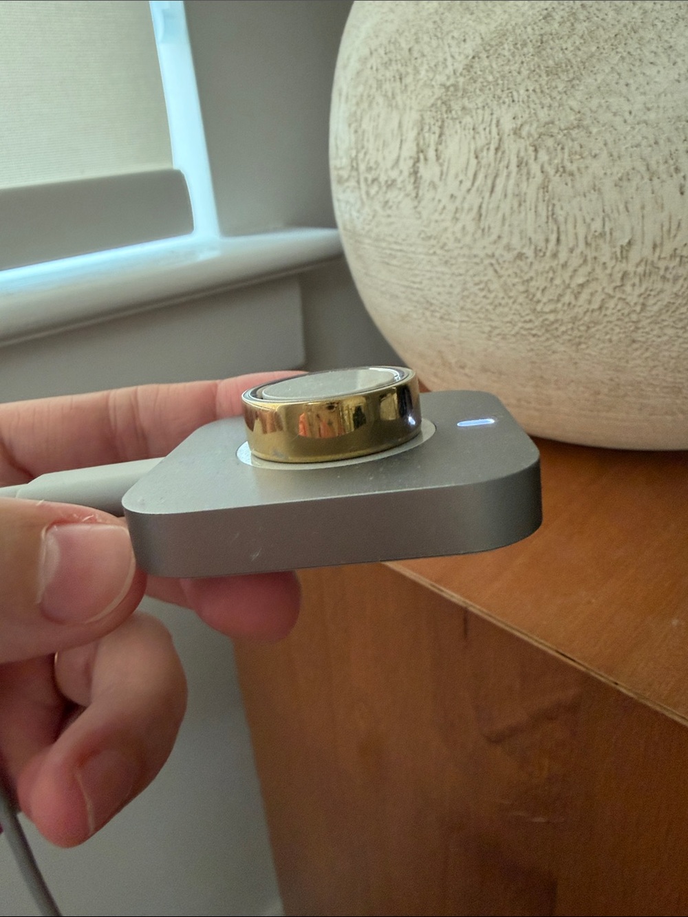 Oura Ring 4 - size 9